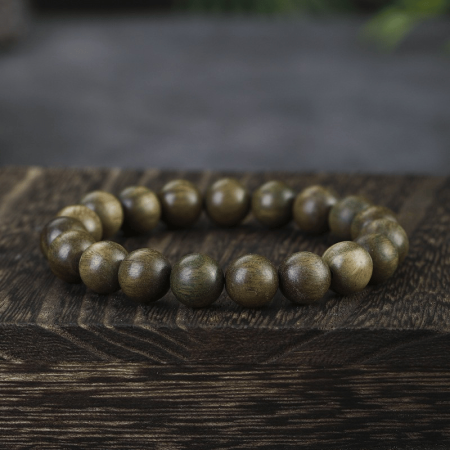 Green Sandalwood Calm Bracelet_1
