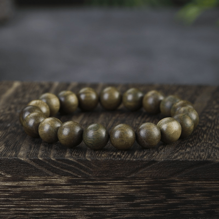 Green Sandalwood Calm Bracelet_1