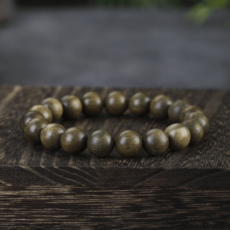 Green Sandalwood Calm Bracelet_1