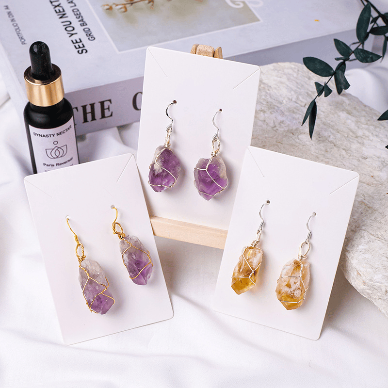 Raw Crystal Earrings_4