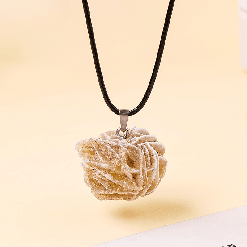 Desert Rose Pendant_