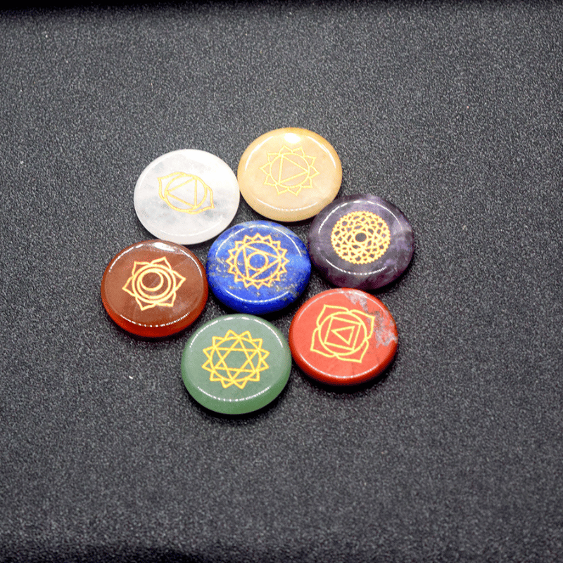 7 Chakra Worry Stone_3