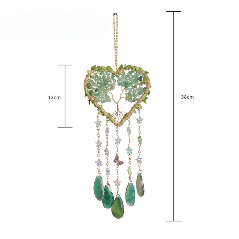 Agate Tree of Life Wall Hanging_2