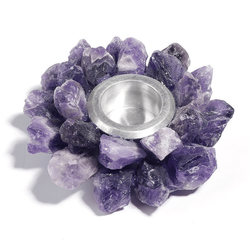 Amethyst Candle Holder_3