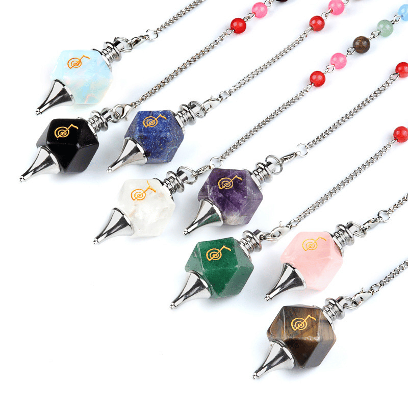Crystal Pendulum