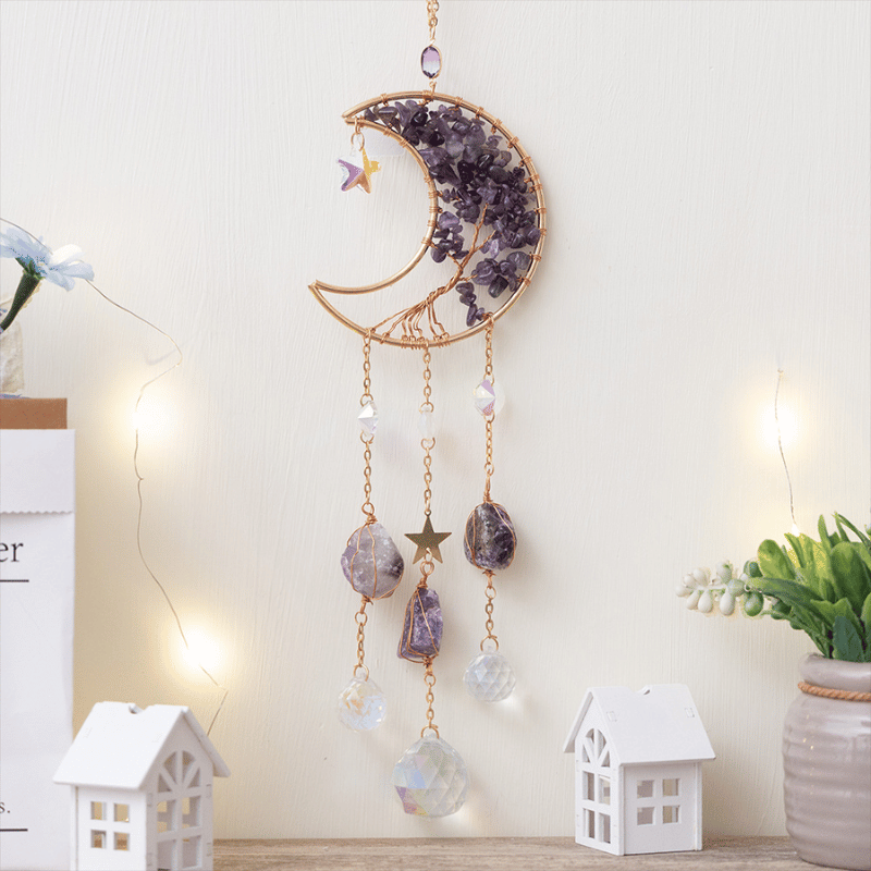 Amethyst Moon Wall Decor_2