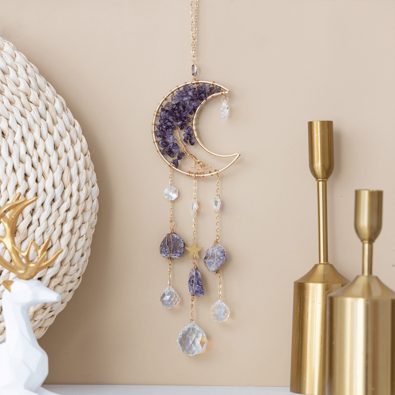Amethyst Moon Wall Decor_4