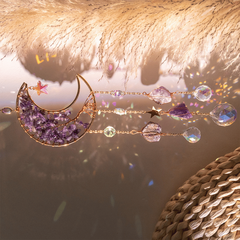 Amethyst Moon Wall Decor_5