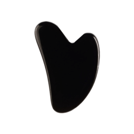 Black Obsidian Gua Sha
