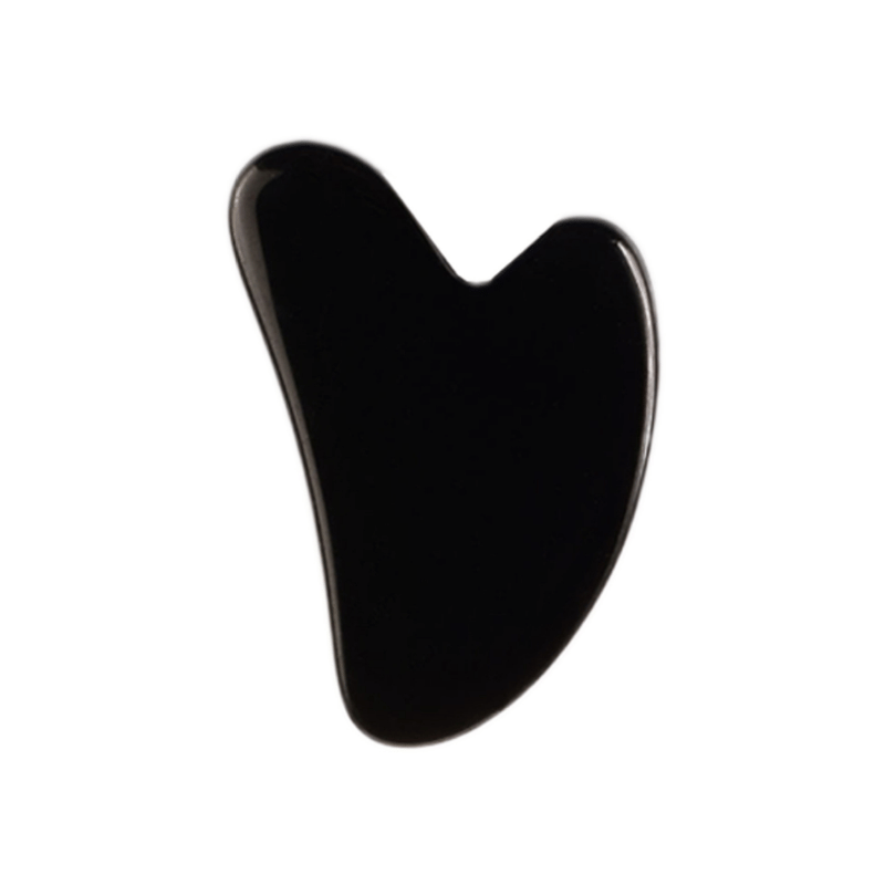 Black Obsidian Gua Sha