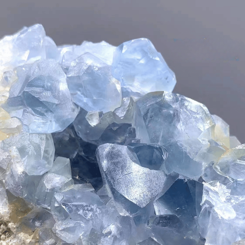 Celestite Geode_4