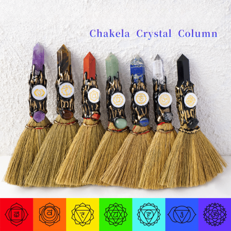Chakra Crystal Witches Broom_1