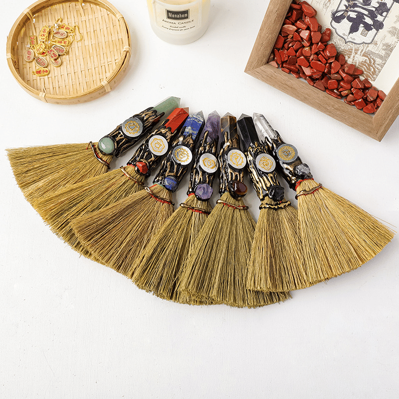 Chakra Crystal Witches Broom_3