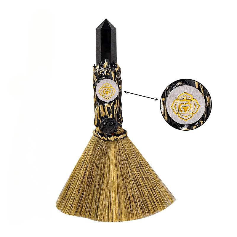 Chakra Crystal Witches Broom_5
