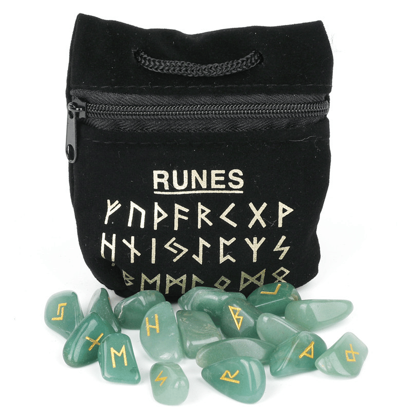 Crystal Rune Stones Set_1