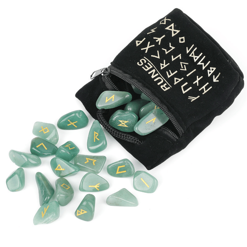 Crystal Rune Stones Set_5