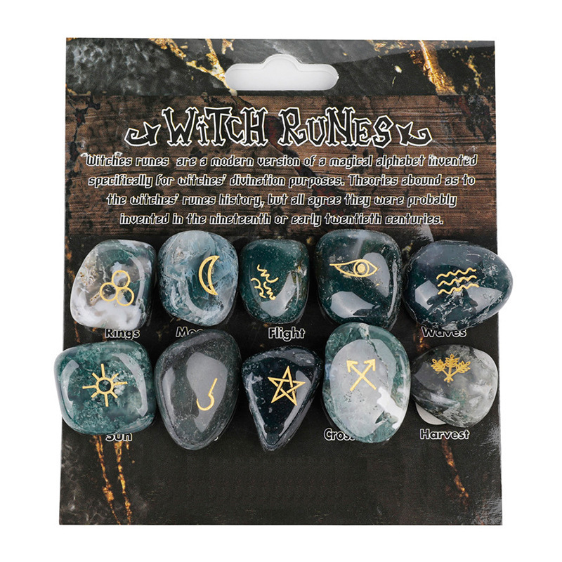 Crystal Rune Stones Set_6