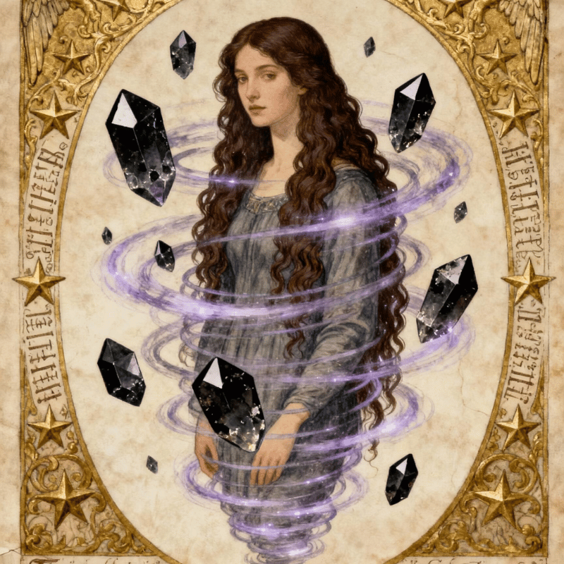 Does obsidian have healing properties