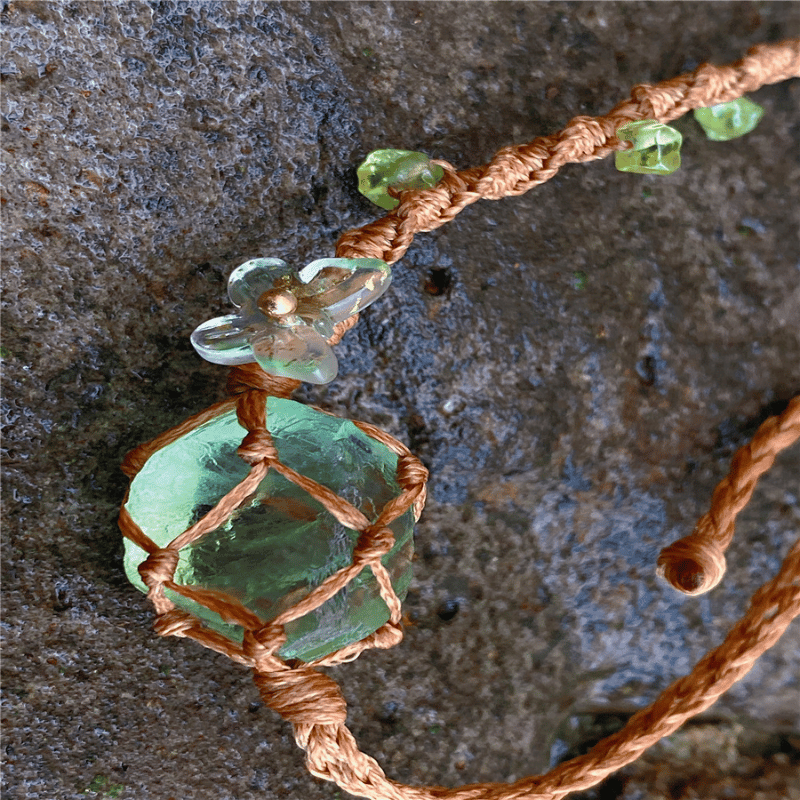 Green Fluorite Bracelet_2