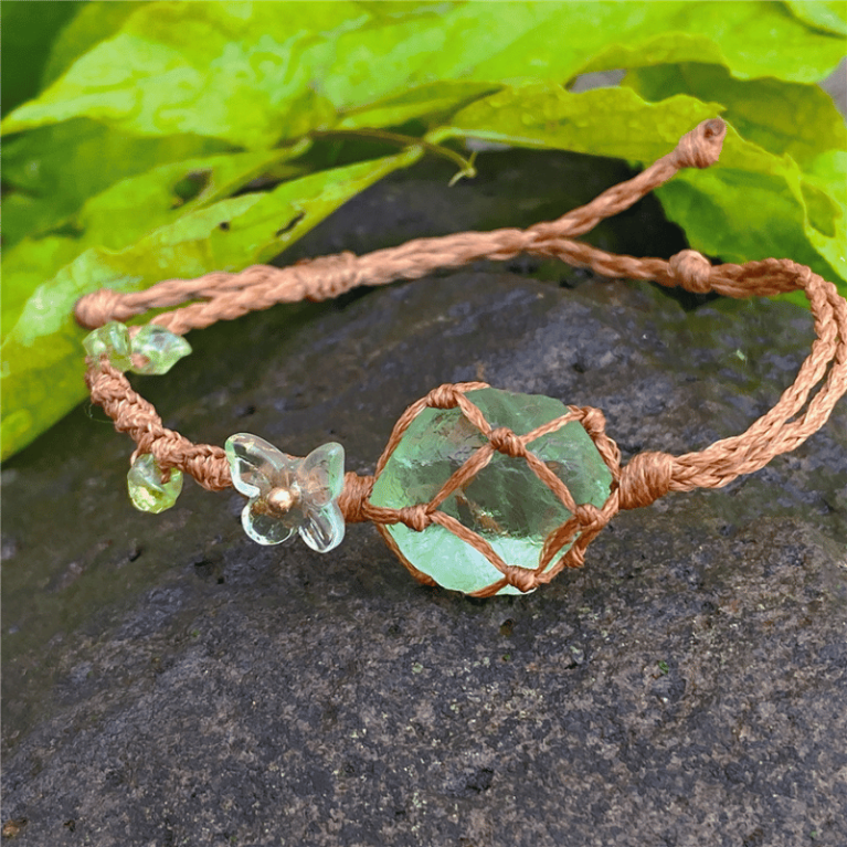 Green Fluorite Bracelet_3