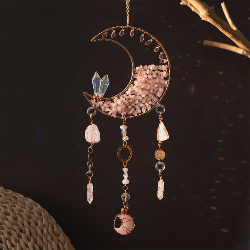 Moon Crystal Dreamcatcher_2
