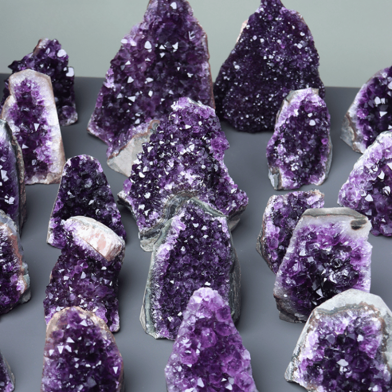 Small Amethyst Geode_1