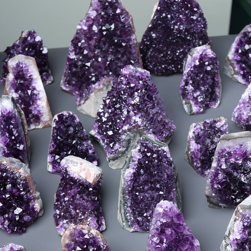 Small Amethyst Geode_3