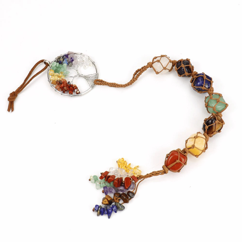 Tree of Life Crystal Pendant for Home_2