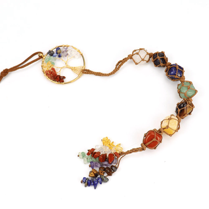 Tree of Life Crystal Pendant for Home_3