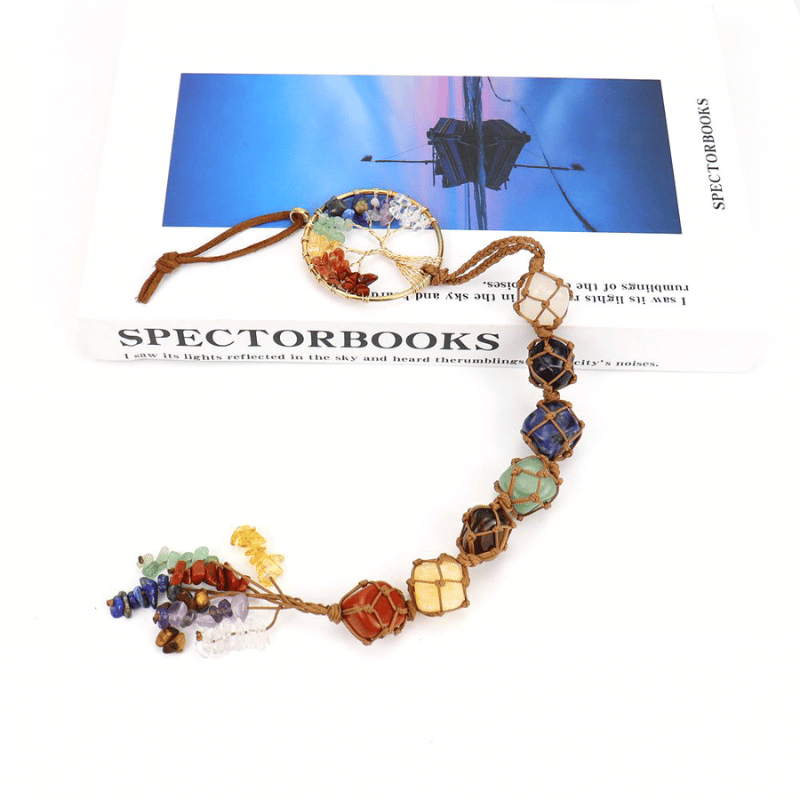 Tree of Life Crystal Pendant for Home_4