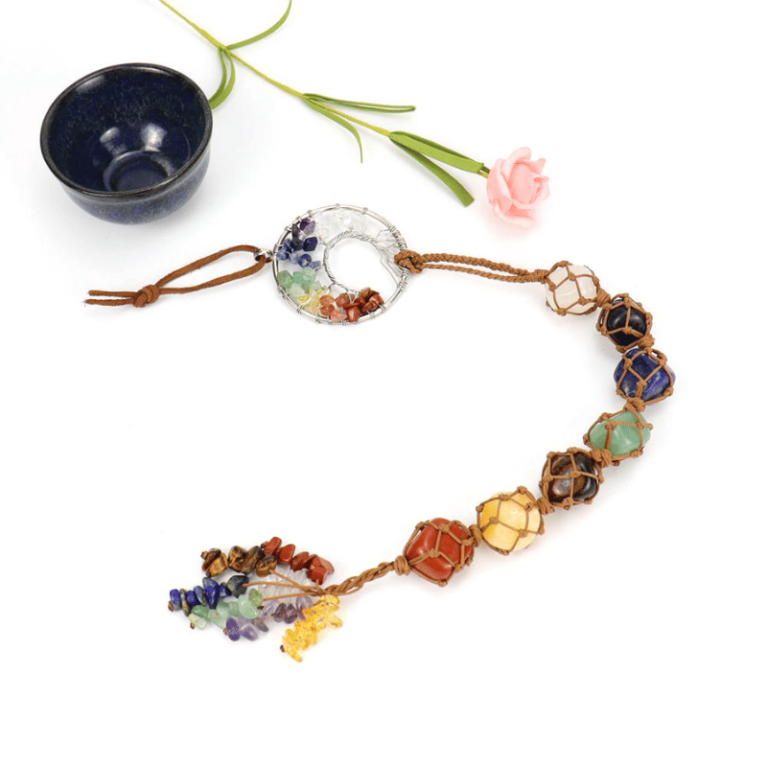 Tree of Life Crystal Pendant for Home_5