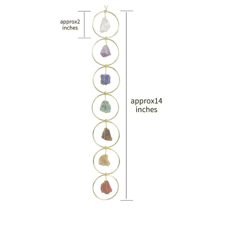 Tree of Life Crystal Pendant for Home_6