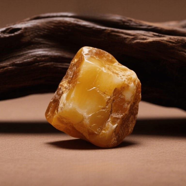WAX amber
