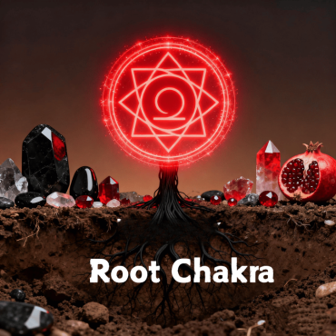 What crystal is for the root chakra