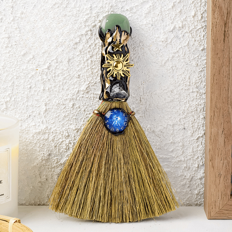 gemini crystal witches broom