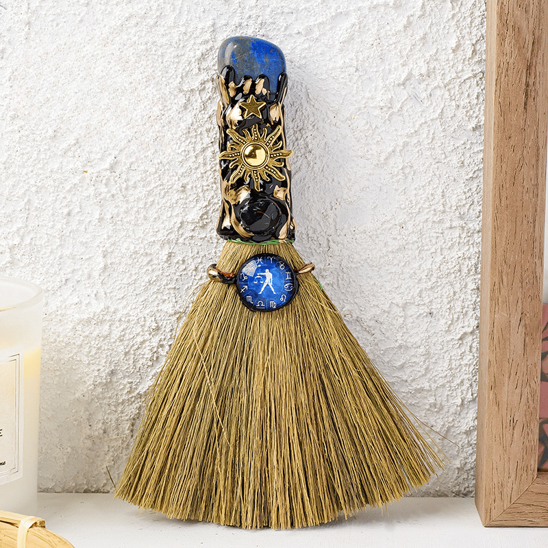 libra crystal witches broom
