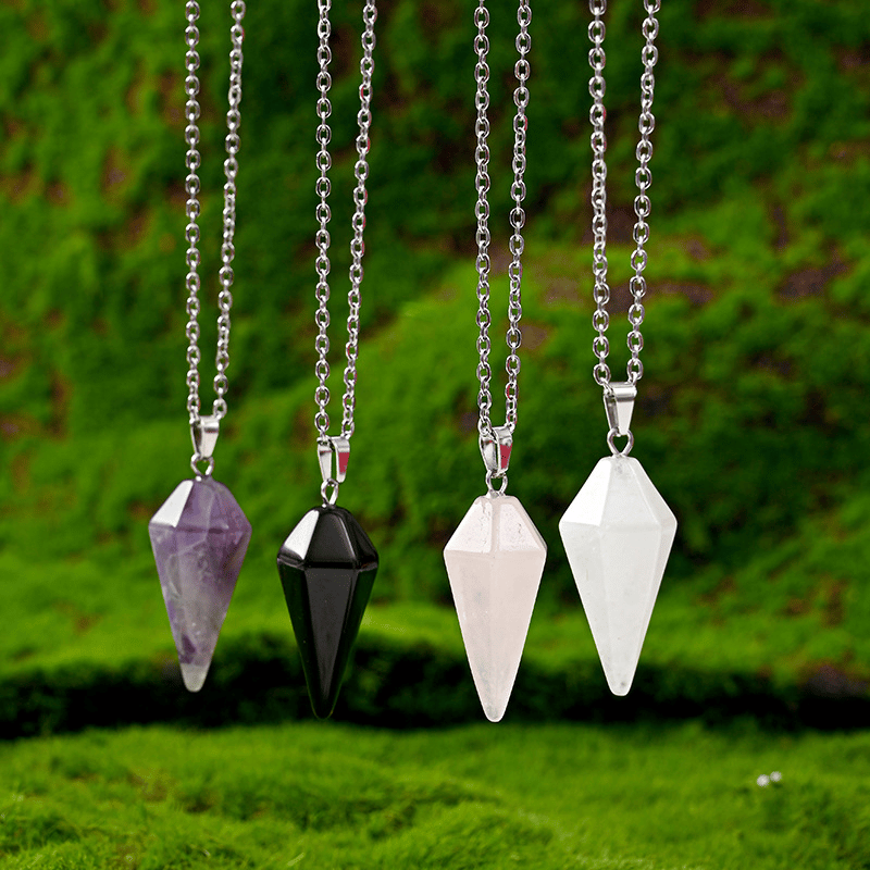 pendulum necklace