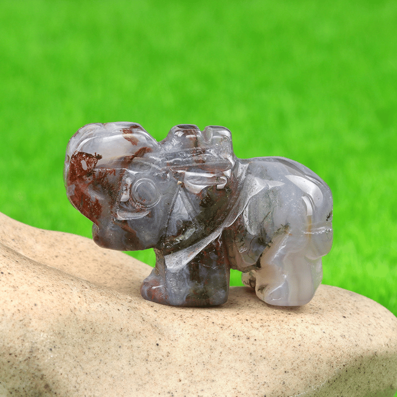 Agate Elephant