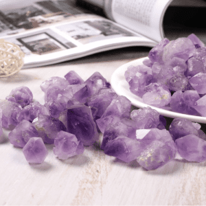 Amethyst Flower Crystal​