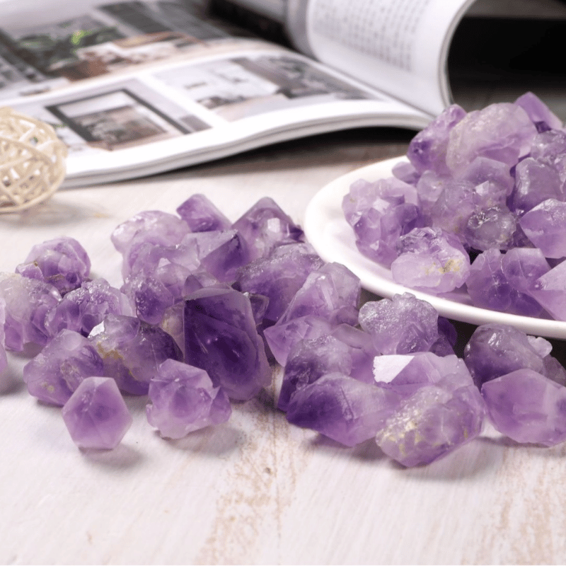 Amethyst Flower Crystal​