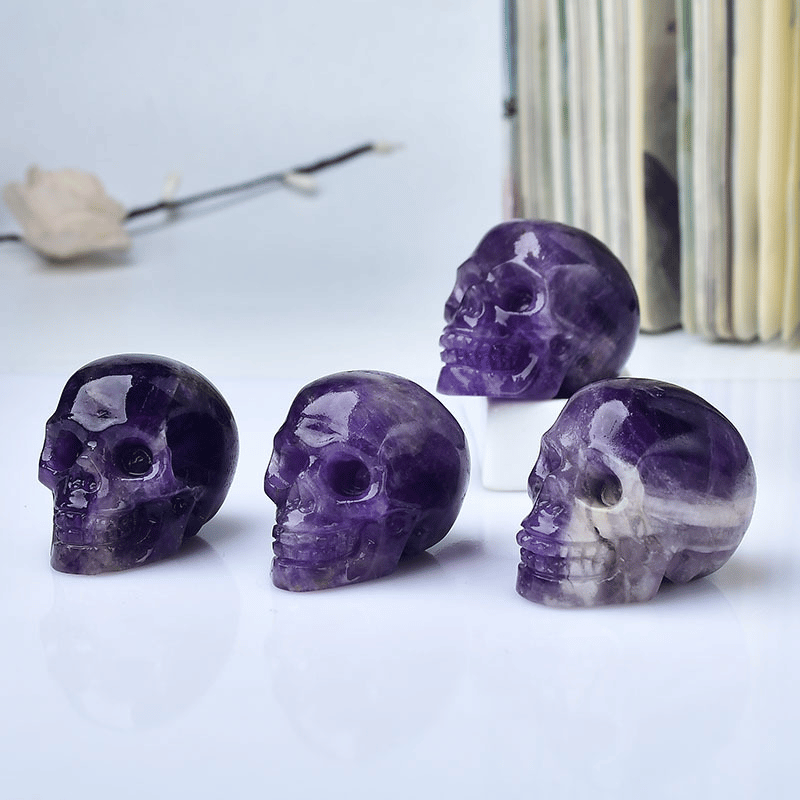 Amethyst Skull_color
