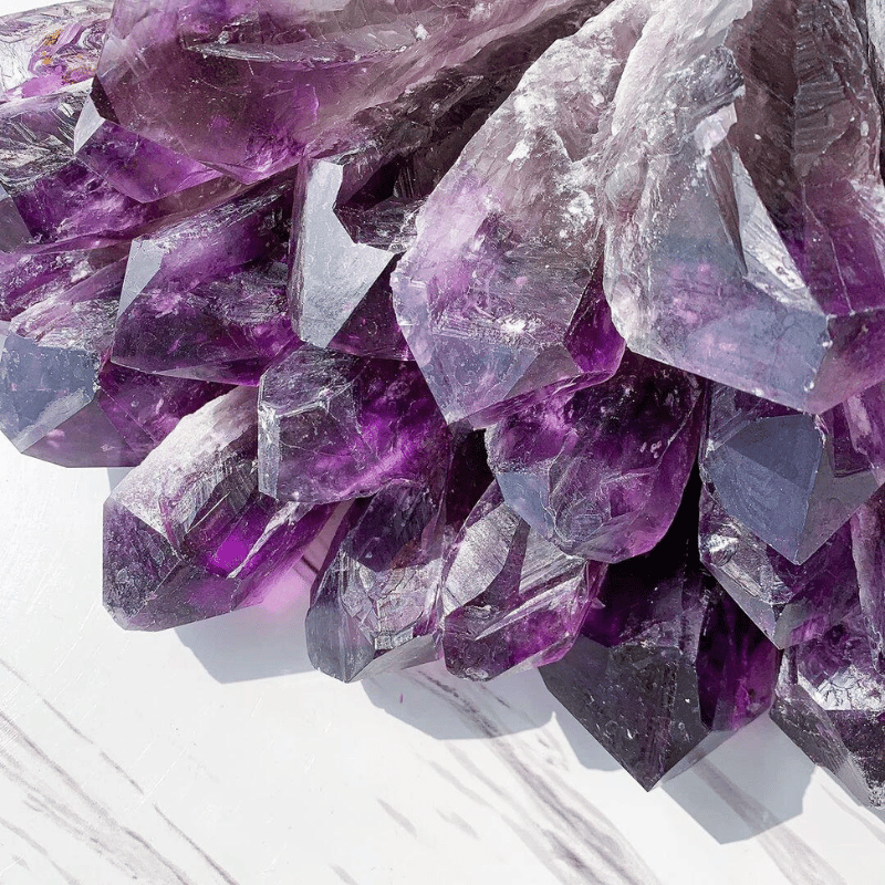 Amethyst Wand