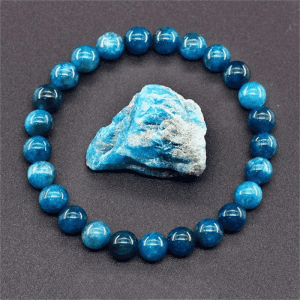 Apatite Crystal Bracelet