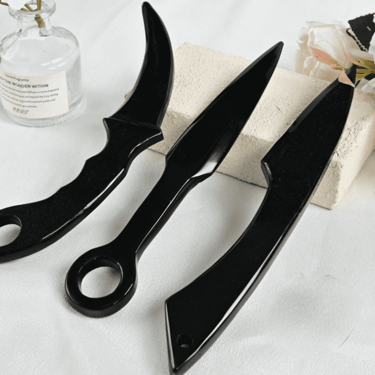 Black Obsidian Dagger​_color