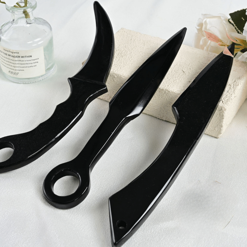 Black Obsidian Dagger​_color