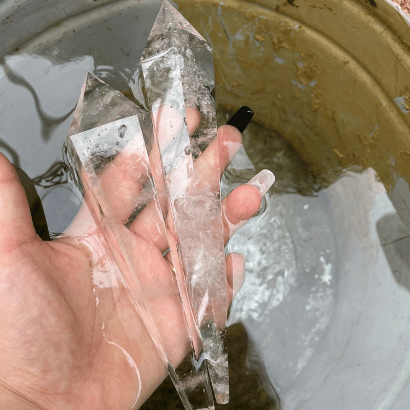 Clear Quartz Wand_color