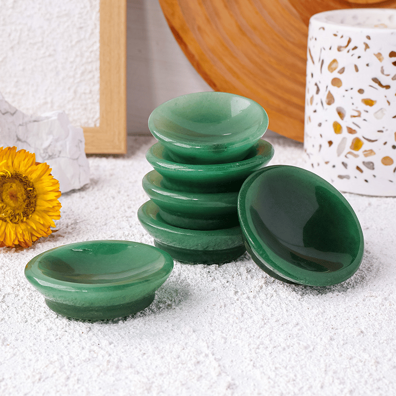 Green Aventurine Bowl_color