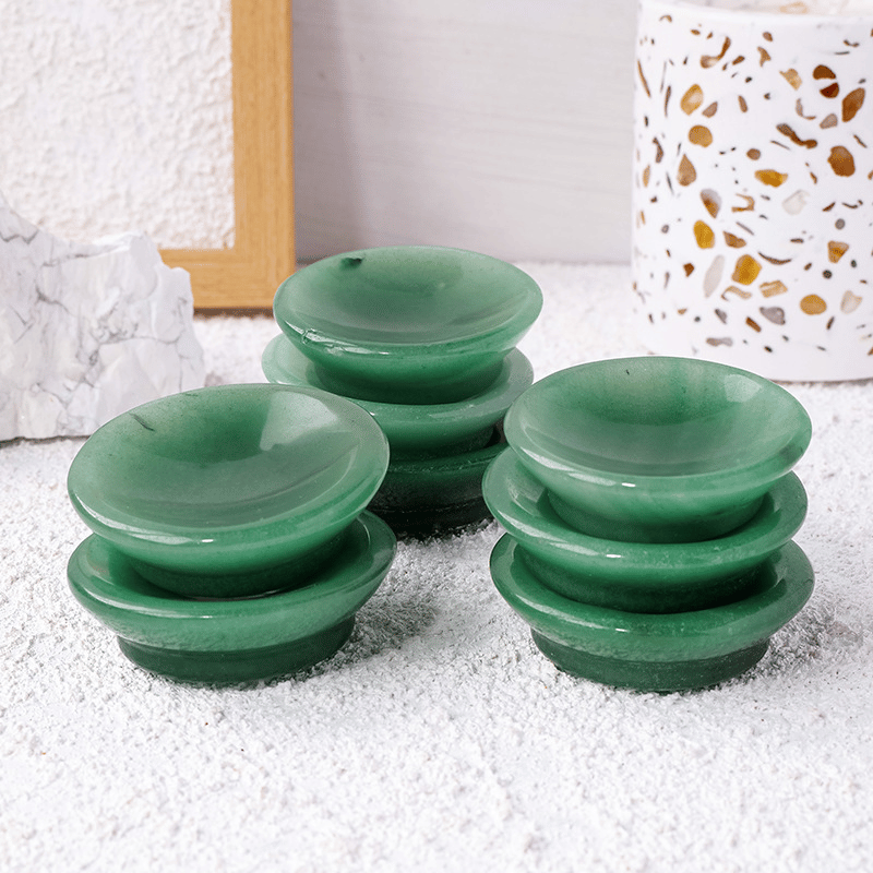 Green Aventurine Bowl_size