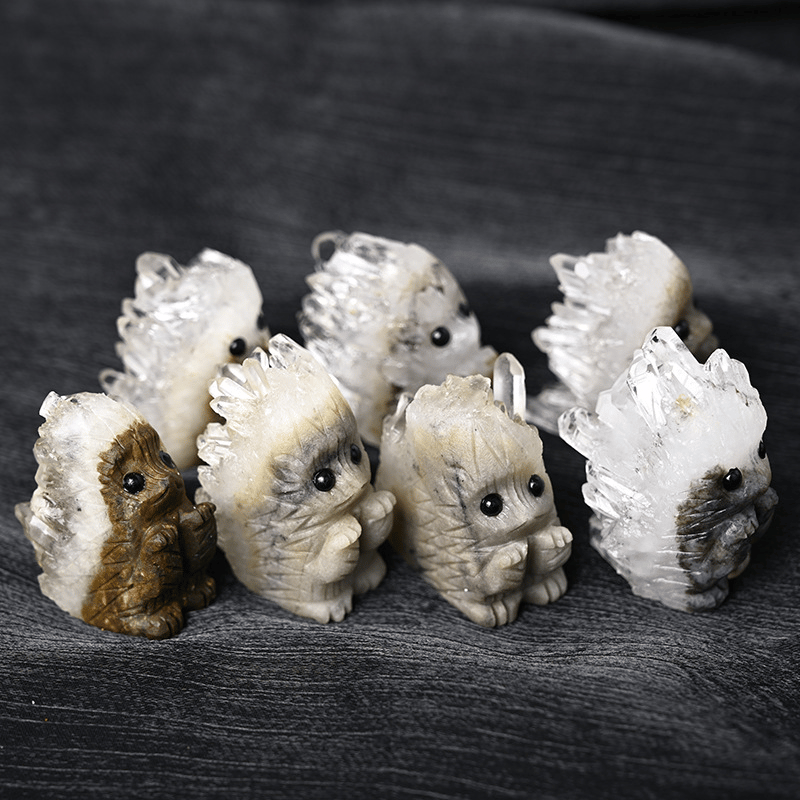 Hedgehog Paperweight