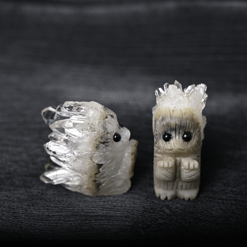 Hedgehog Paperweight_size